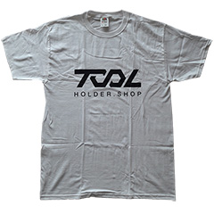 Tool Holder Shop T-Shirt